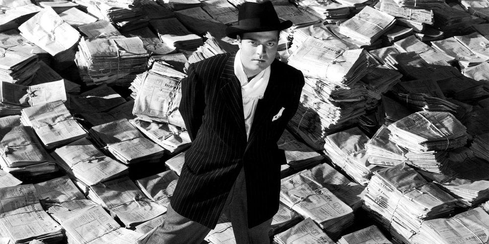 Welles Citizen Kane