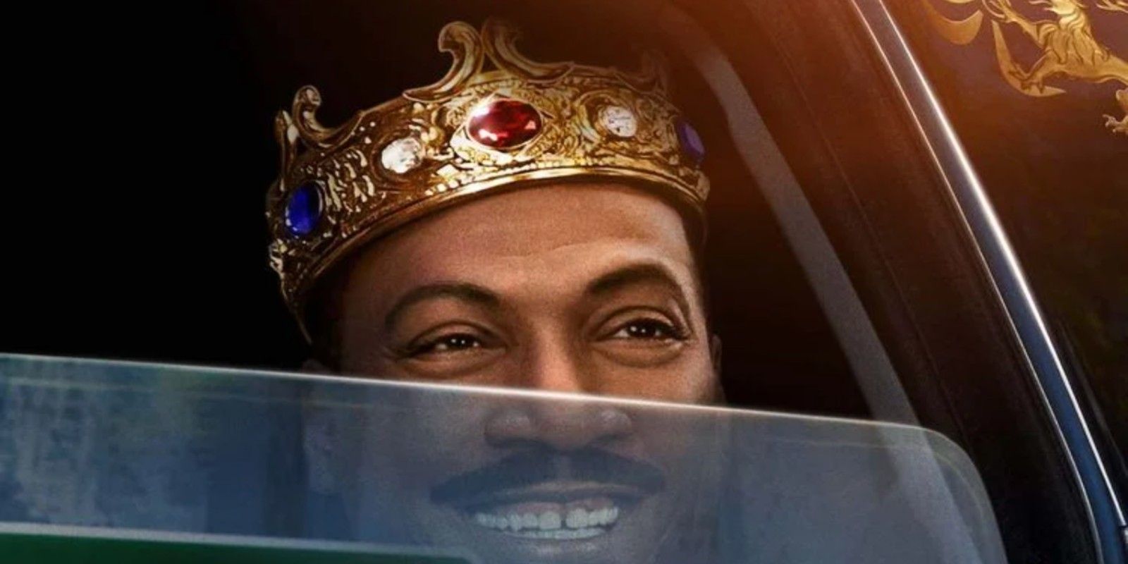 coming 2 america poster