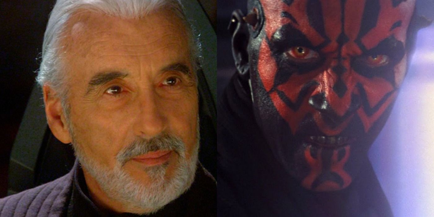 Star Wars 5 Sith Lords Who Actually Seem Pretty Friendly (& 5 Who Were Especially Cruel)