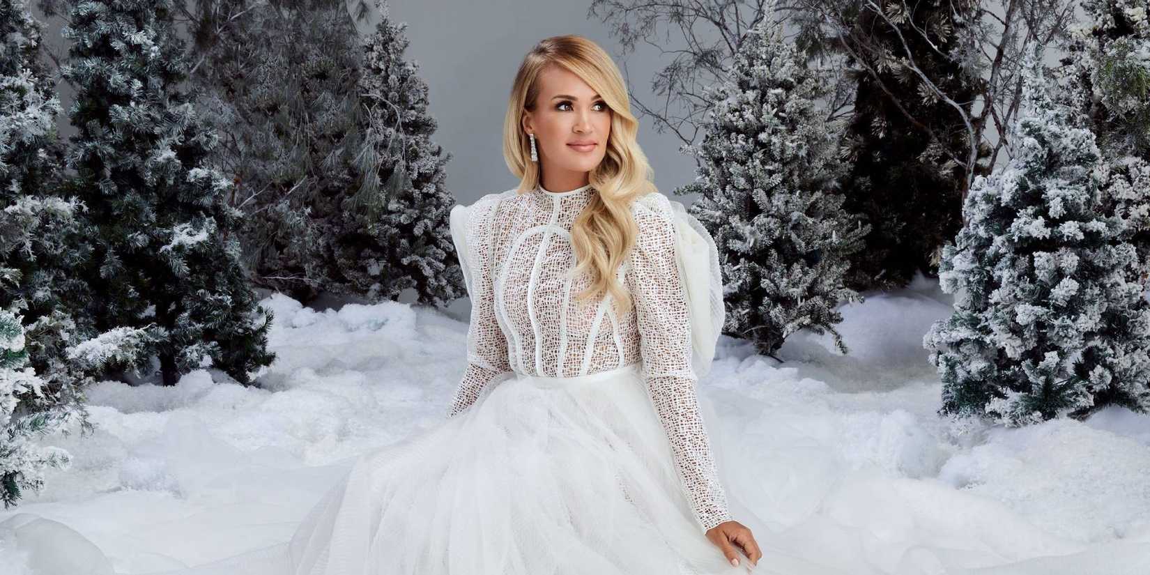 Carrie Underwood My Gift HBO Max special 2020