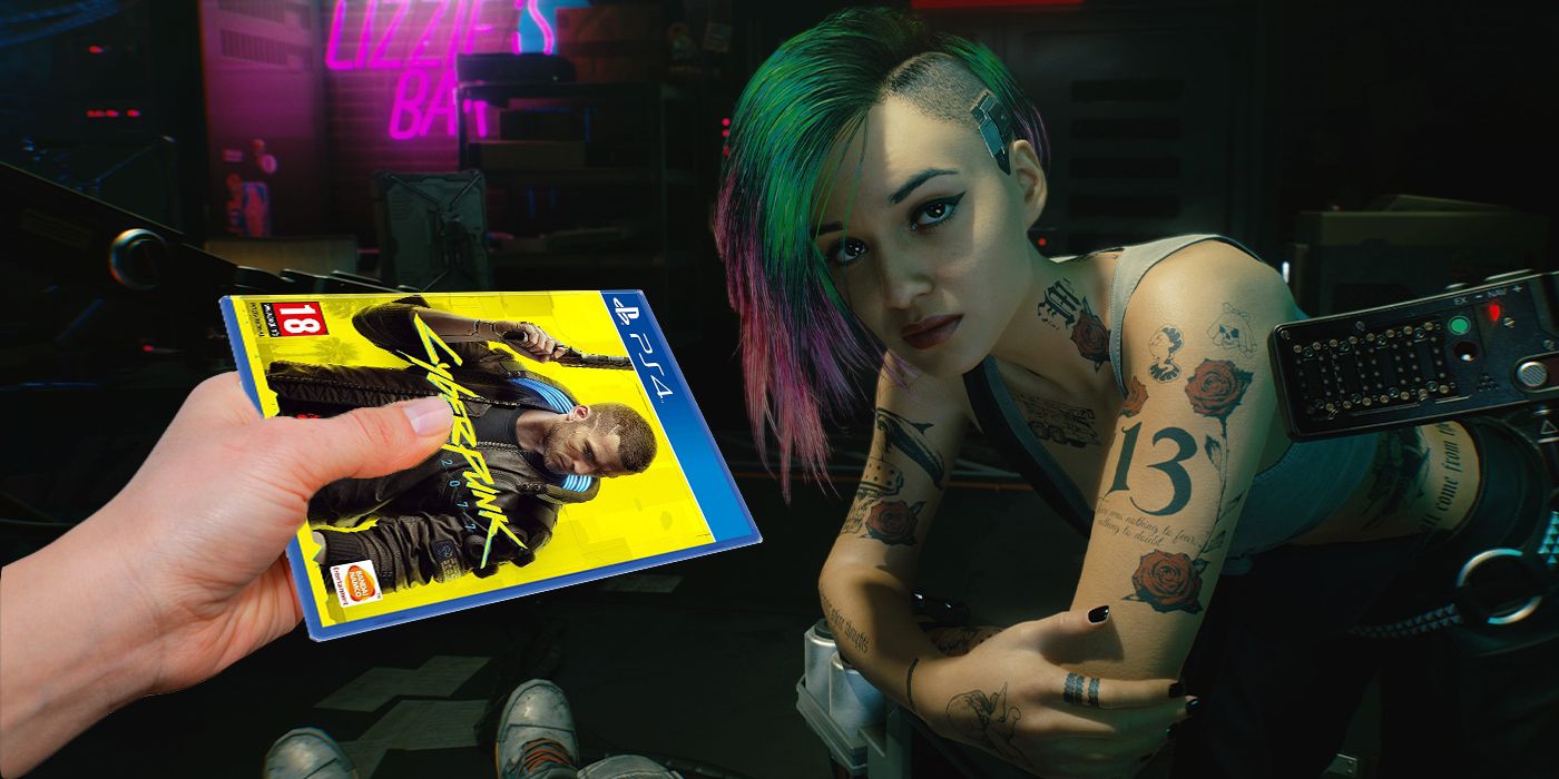 Cd Projekt Red Offering Full Refunds For Cyberpunk 2077s Physical Copies Itself 1491