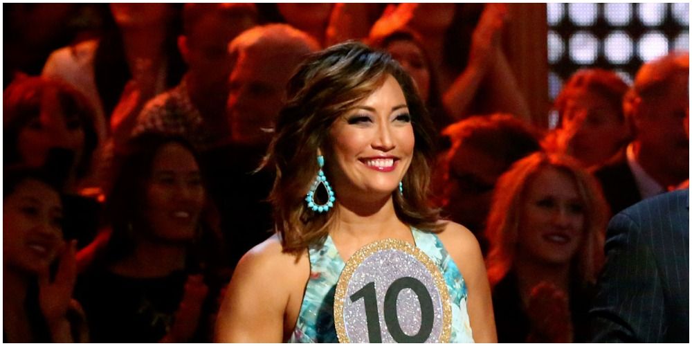 DWTS: Carrie Ann-Inaba Opens Up About Health Struggles