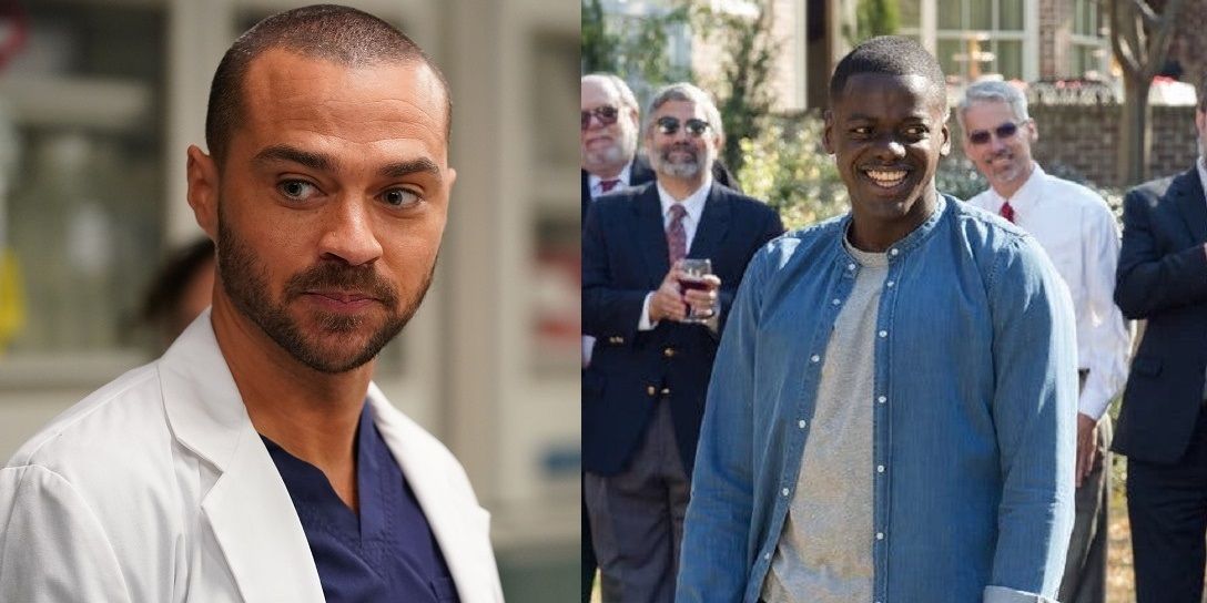 Daniel Kaluuya Jackson Avery