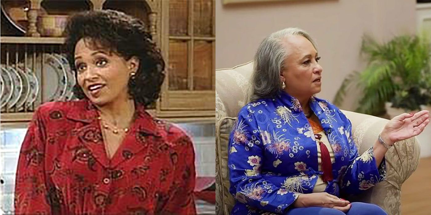 daphne maxell reid then and now