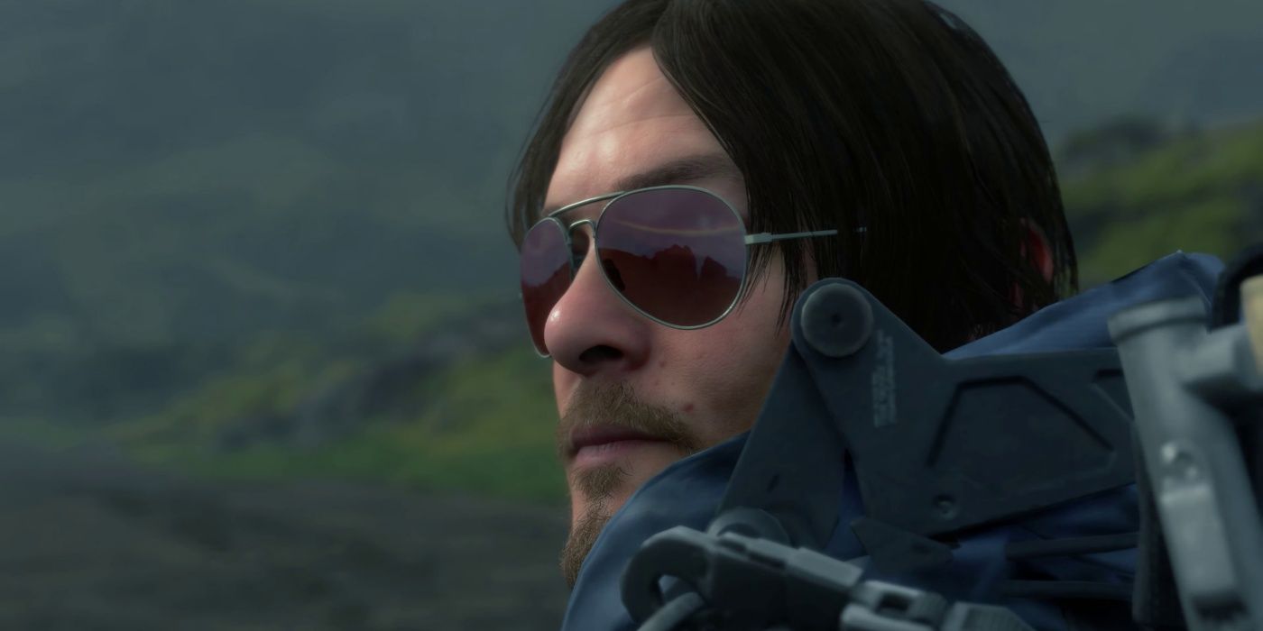 Kojima's Death Stranding 2 Concept Art Doesn't Mean A Sequel Is Underway