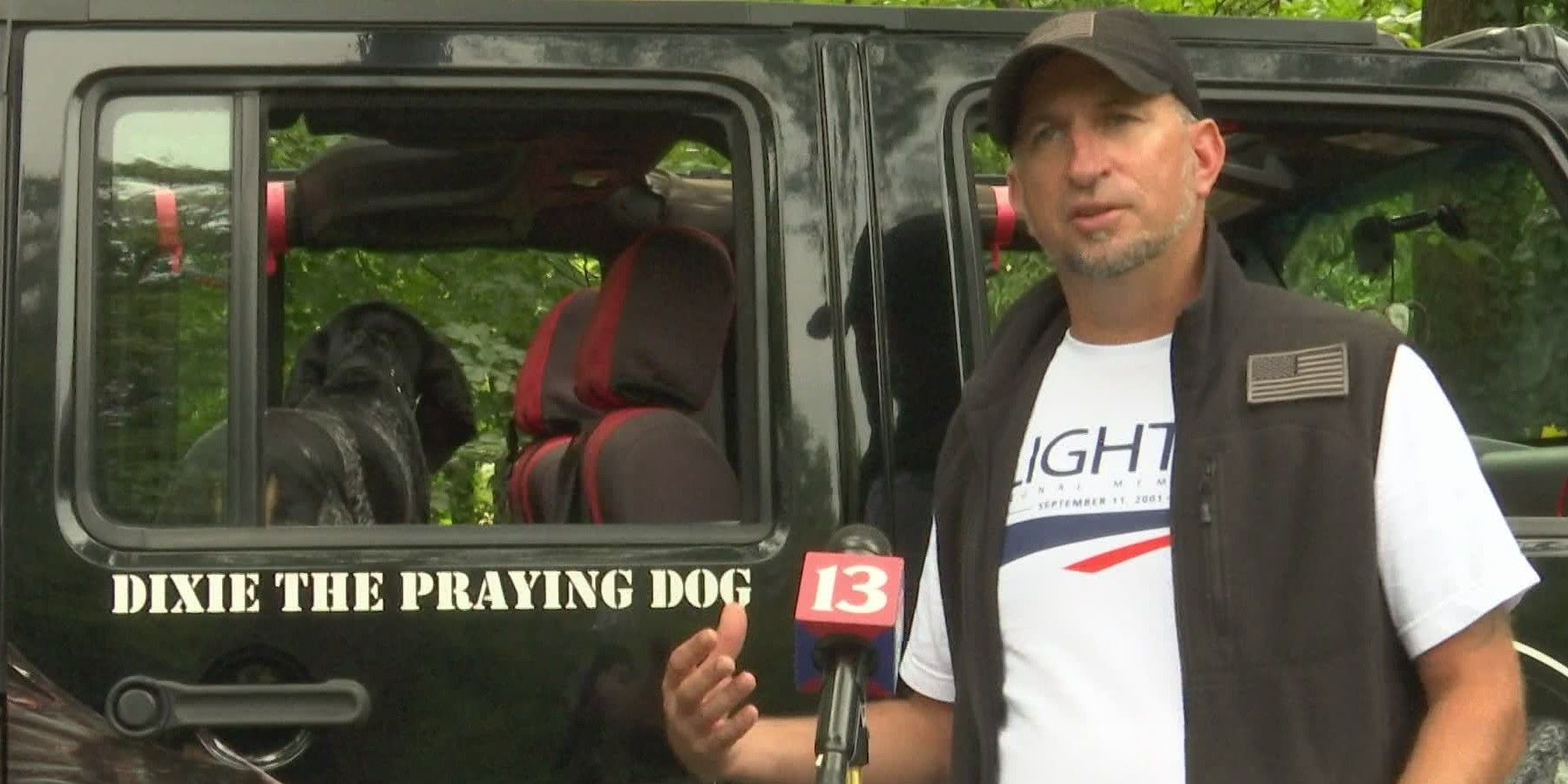 The Pack Brian's Hound Dog Dixie's Breed, Tricks, Age, Personality