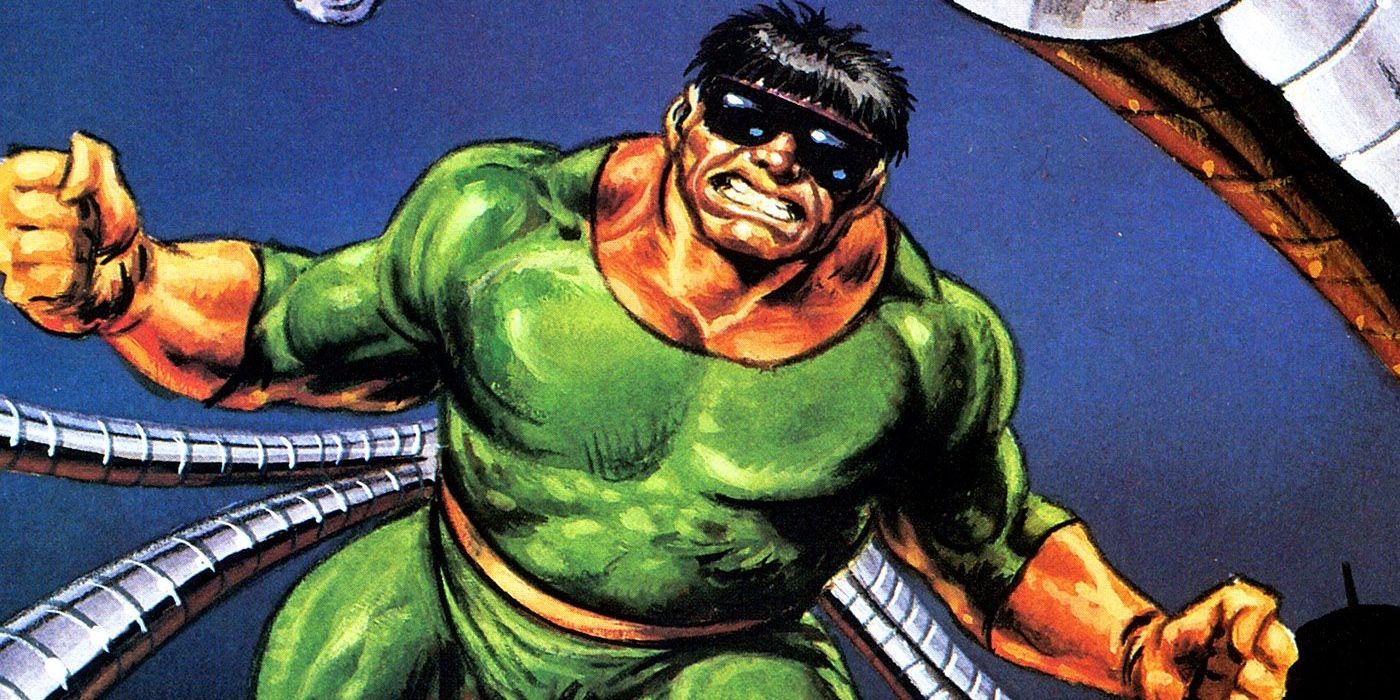 SpiderMan Every Version of Doctor Octopus Ranked