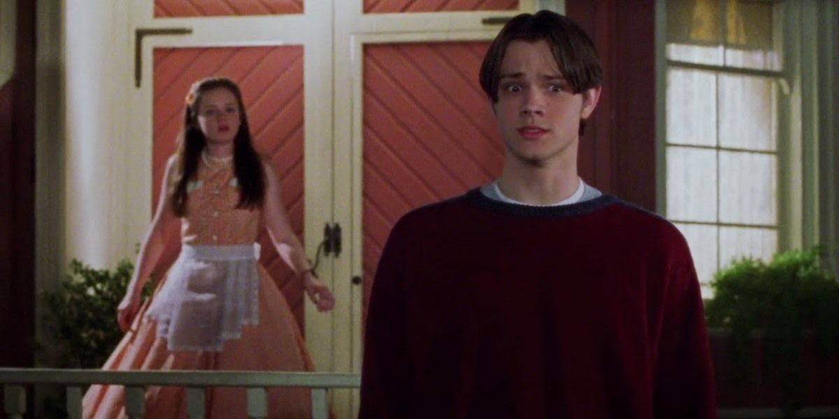 Dean from Gilmore Girls Raises Red Flag – The Cardinal's Nest