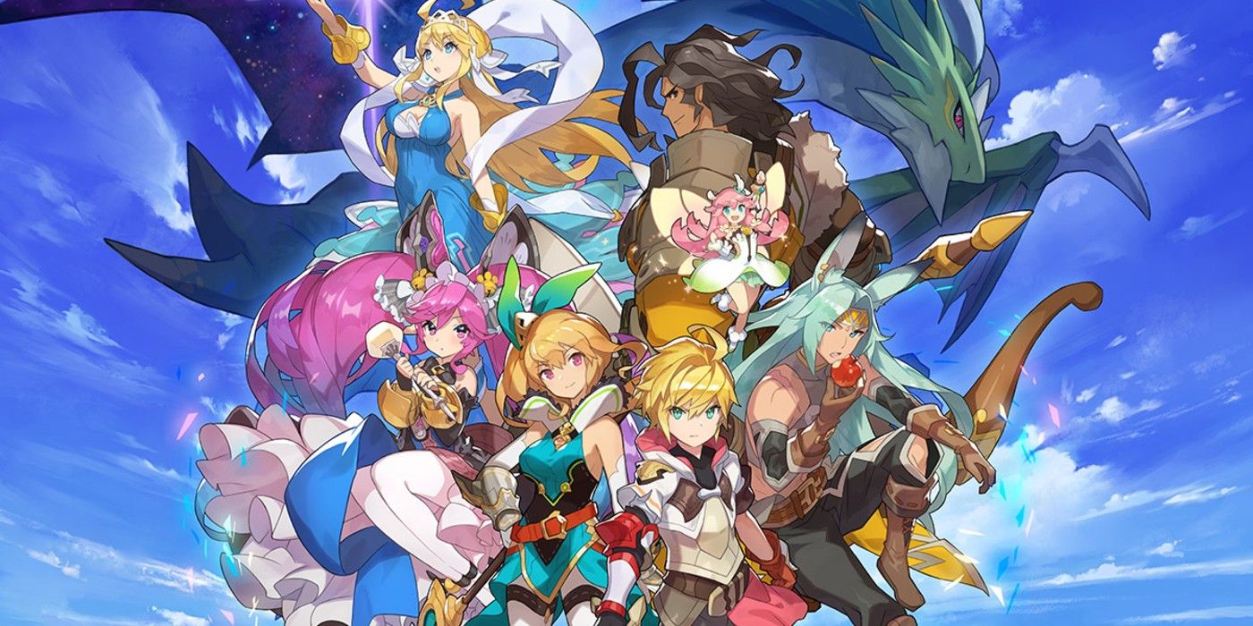 Adventurer Tier List  Dragalia Lost Wiki - GamePress