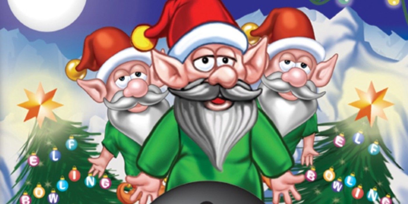play elf bowling game free online