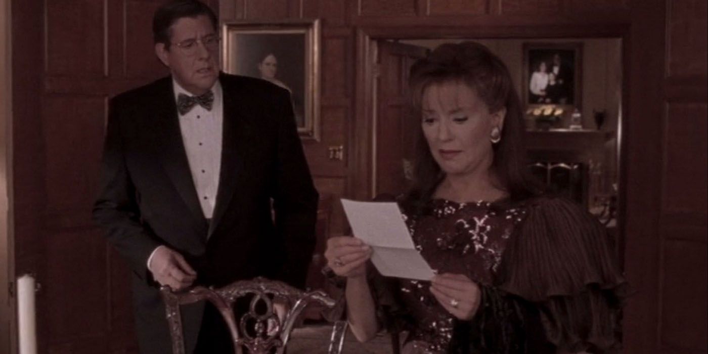 emily and richard gilmore girls flashback