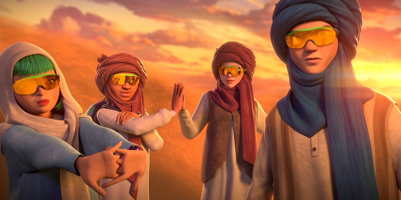 fast and furious spy racers - Echo, Frostee, Layla, Tony