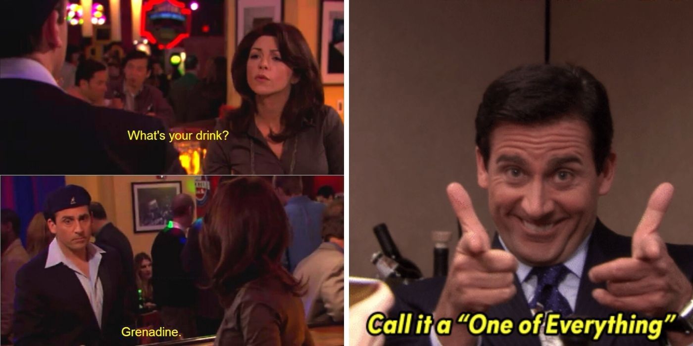 feature image for michael scott - the office - drinking habits