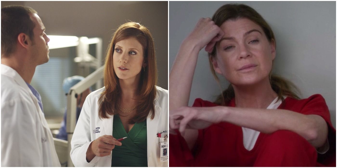 Feature Image for main characters in Grey&rsquo;s Anatomy who should have gone to jail