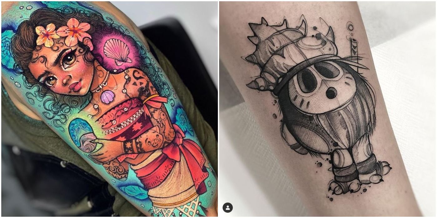 Sacred Art Tattoo Waikiki | Josh