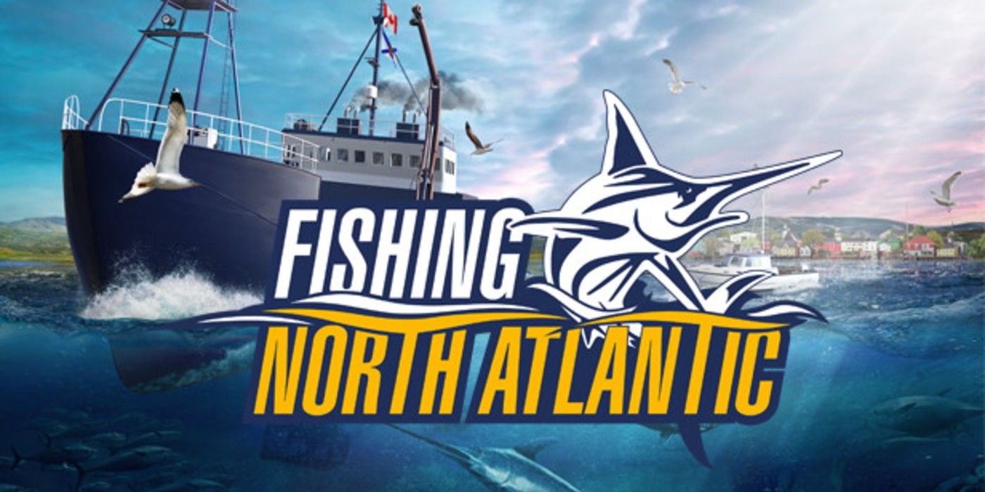fishing north atlantic