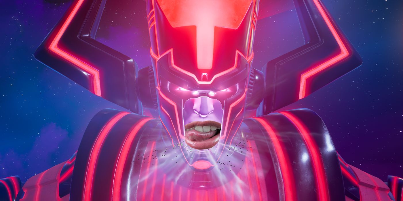 fortnite galactus battle bus mouth