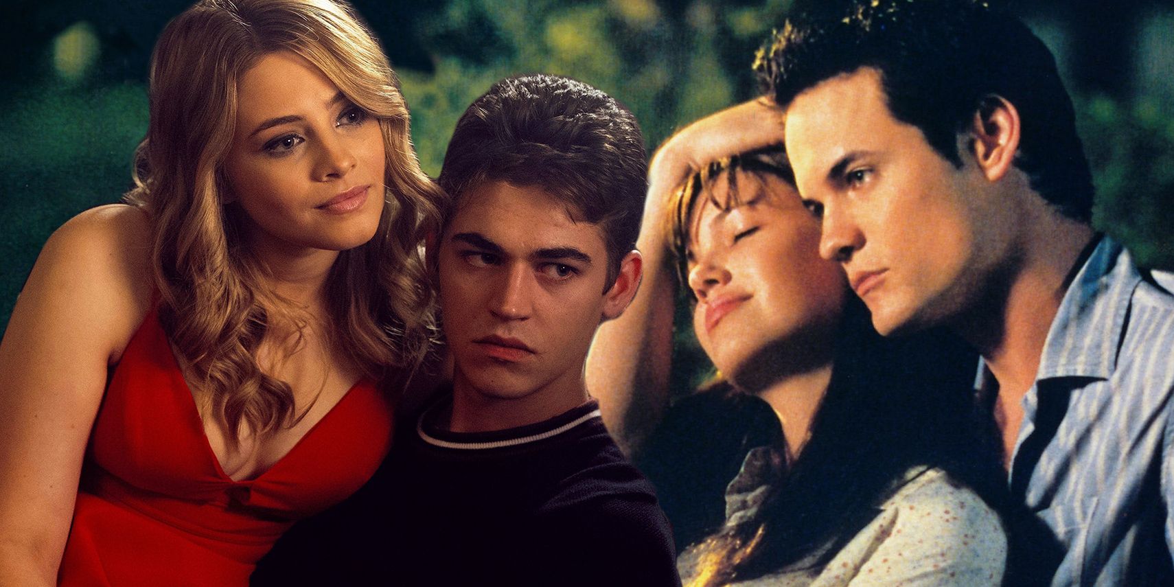 Top 30 Good-Girl-Bad-Boy Couples In Movies & Television