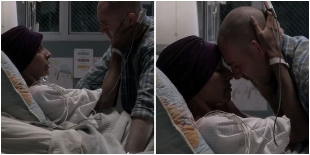 grey&rsquo;s anatomy hayes and wife