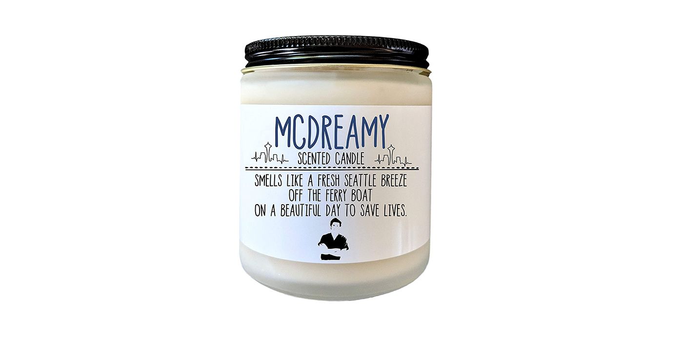 greys anatomy mcdreamy candle