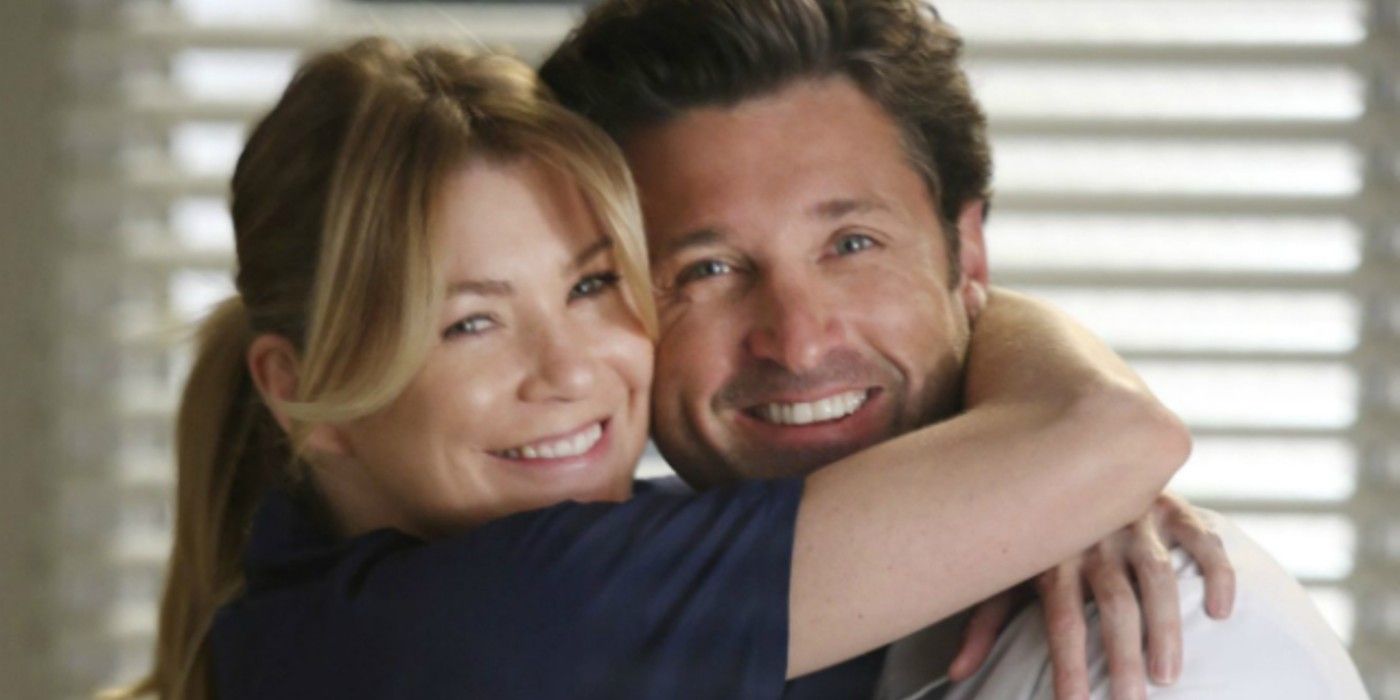 Grey’s Anatomy: Why Meredith Will End Up With Hayes