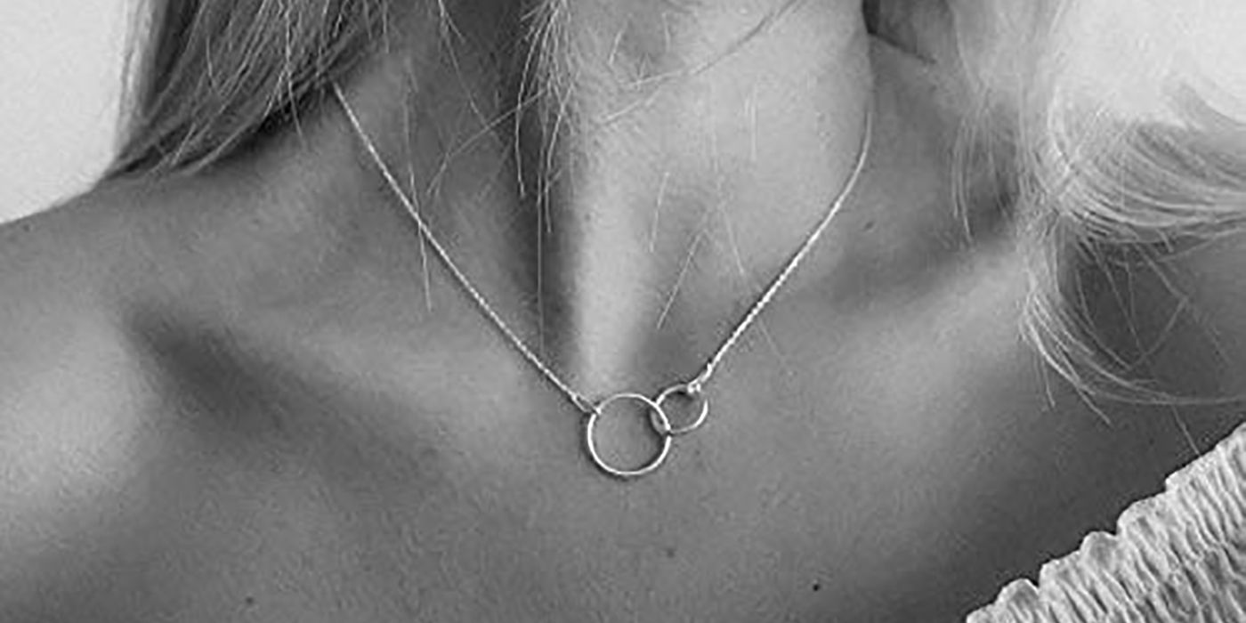 greys anatomy necklace