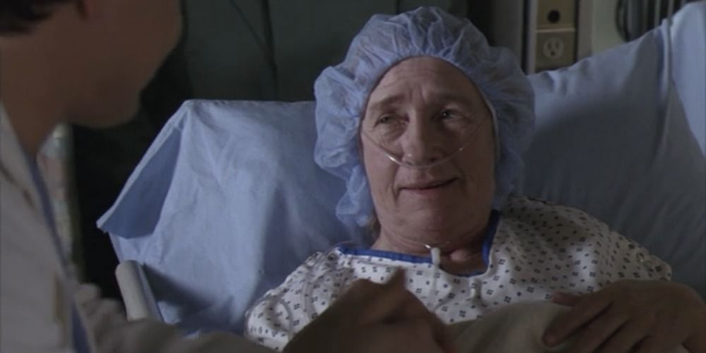 Stephanie Drake in Grey&rsquo;s Anatomy