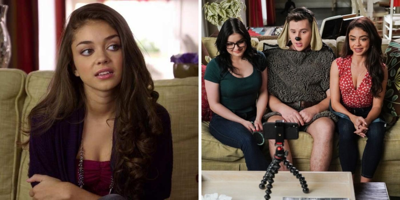 Modern Family Why Haley Is Actually The Show's Main Character Movie