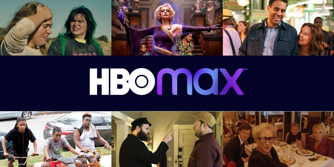 HBO Max Movies