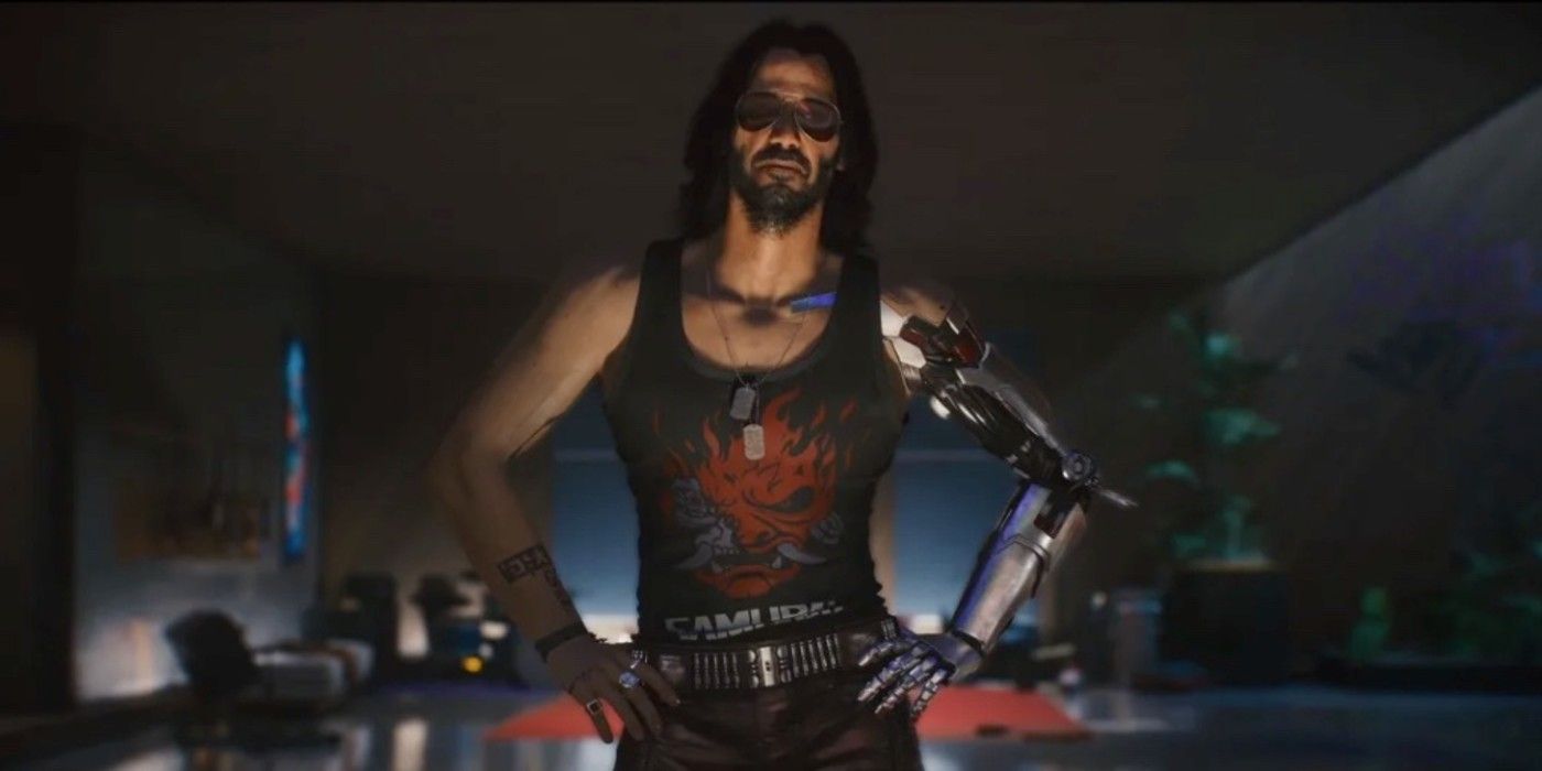 how long it takes to reach keanu reeves johnny silverhand cyberpunk 2077