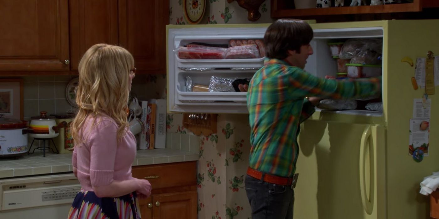 howards power goes out - tbbt