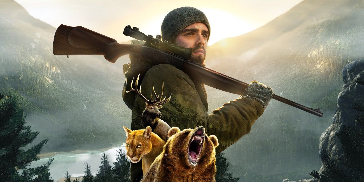 new hunting video games
