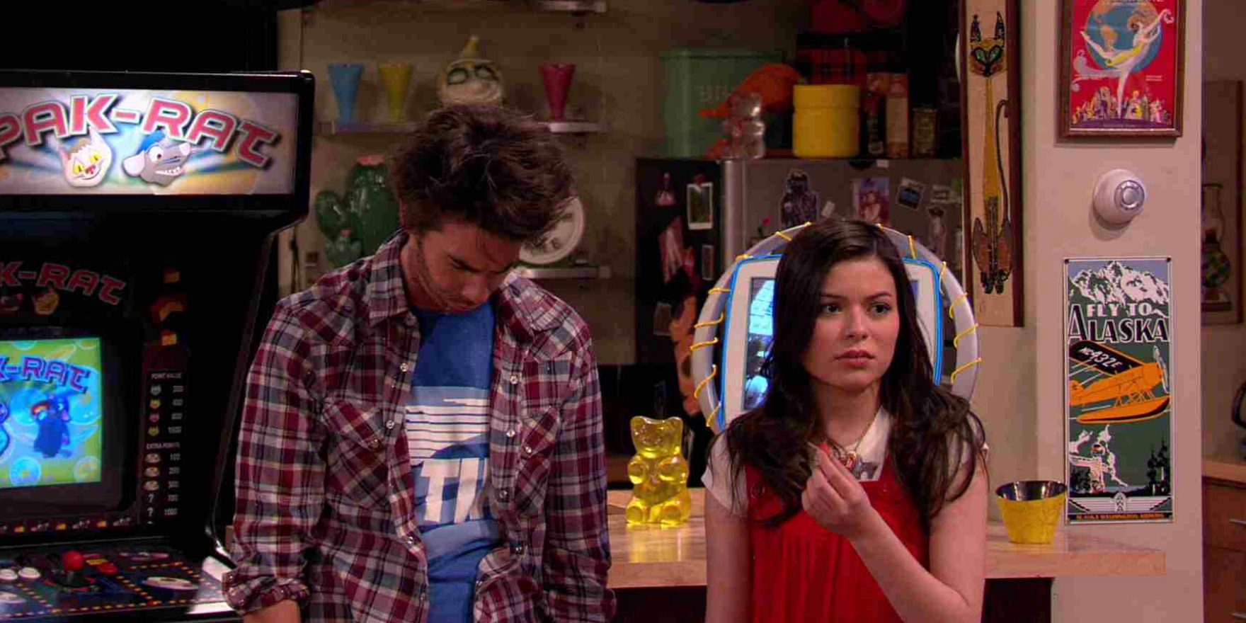 Icarly pak rat online full episode