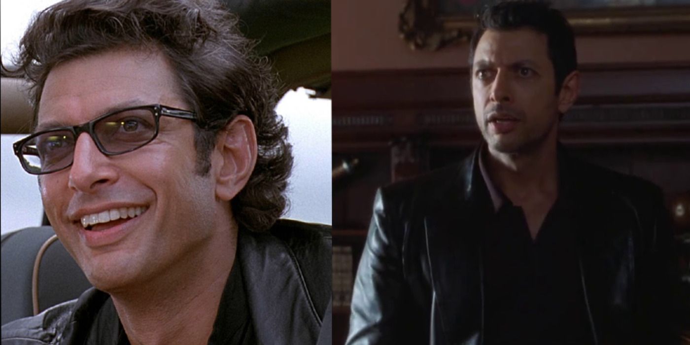 ian malcolm laying down
