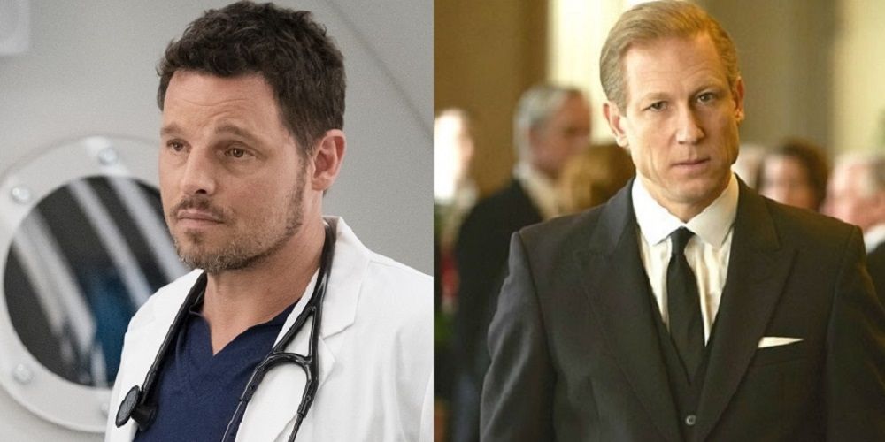 Alex grey&rsquo;s Anatomy
