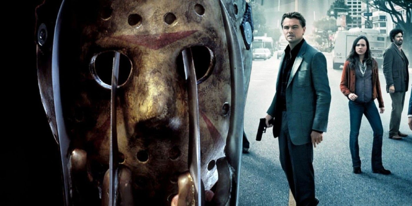 inception - freddy vs jason