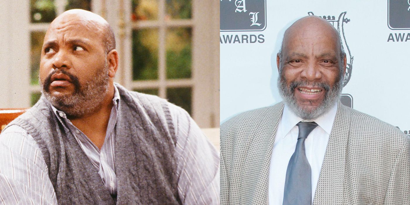 james avery then and now