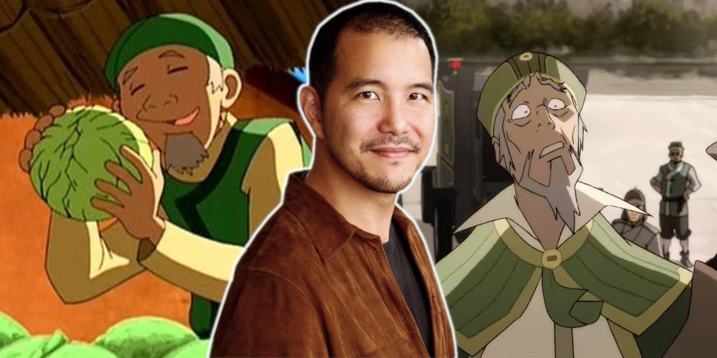 Every Avatar Actor Who Returned In Legend Of Korra (And Who They Played)