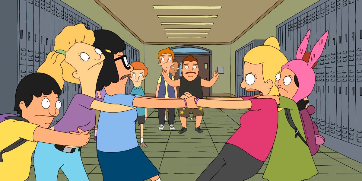 Bob's Burgers 5 Reasons Why Tammy & Jocelyn Aren't Real Friends (& 5