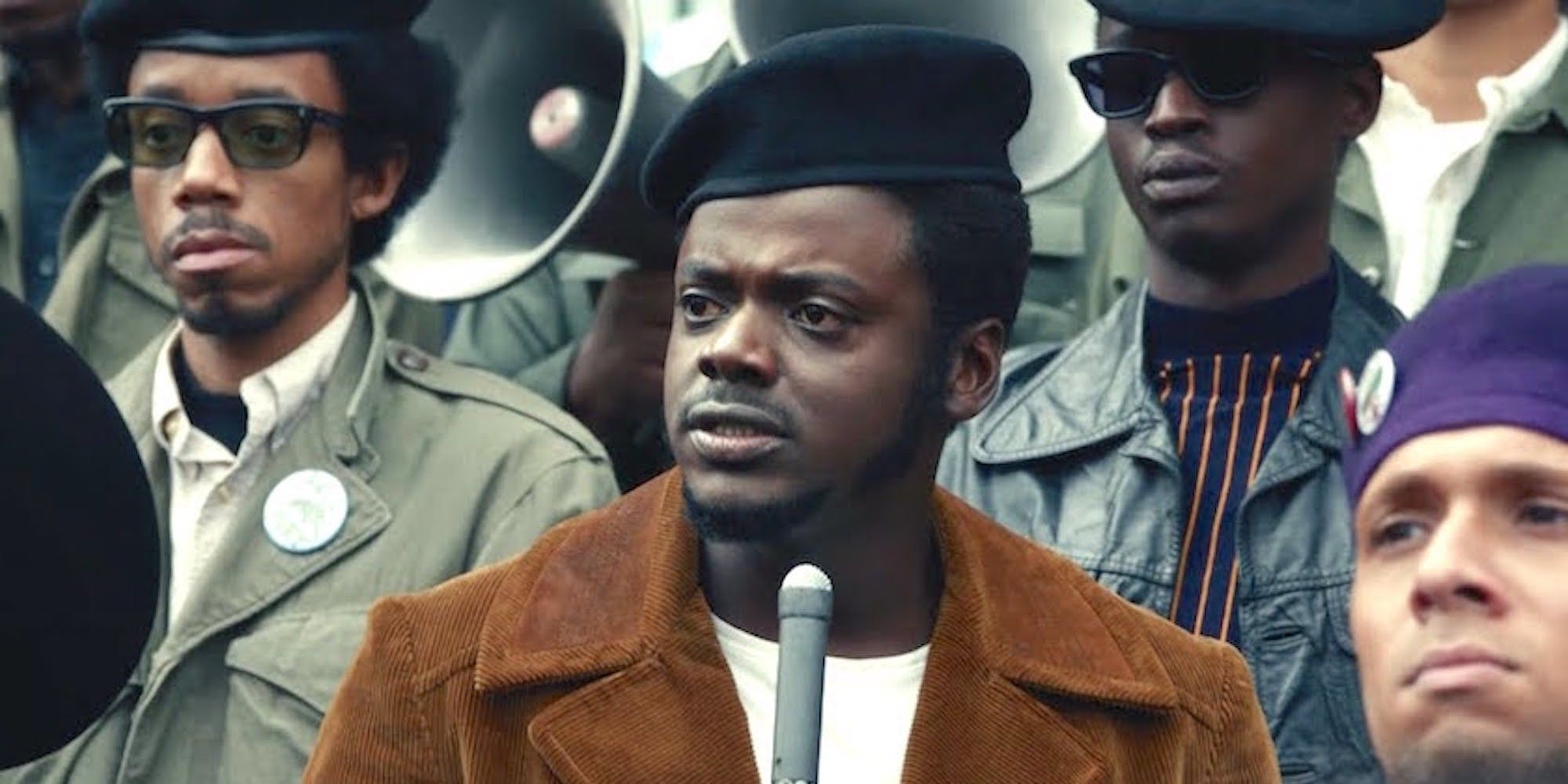 Judas &amp; Black Messiah Team Making American Political Insurrection Film