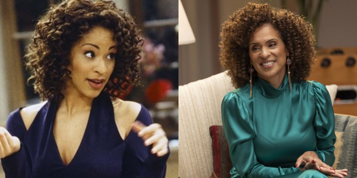 karyn parsons then and now