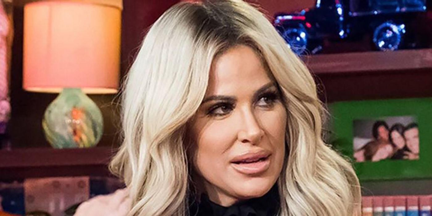 Kim Zolciak-Biermann on Real Housewives of Atlanta