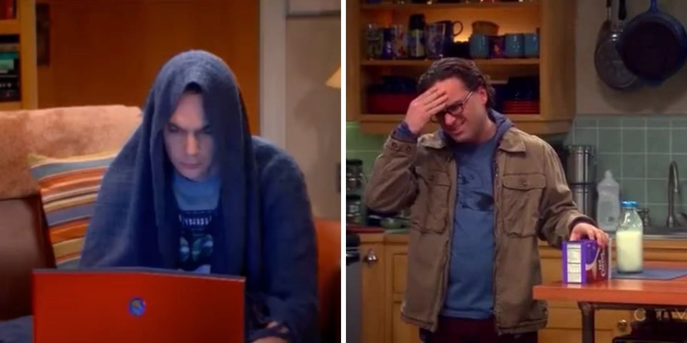 The Big Bang Theory Here’s How To Serve Hot Beverages Like Sheldon Cooper