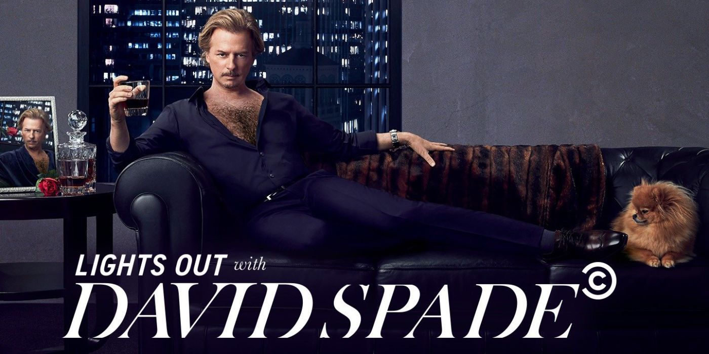 Lights Out With David Spade Season 2 Why The Show Was Cancelled
