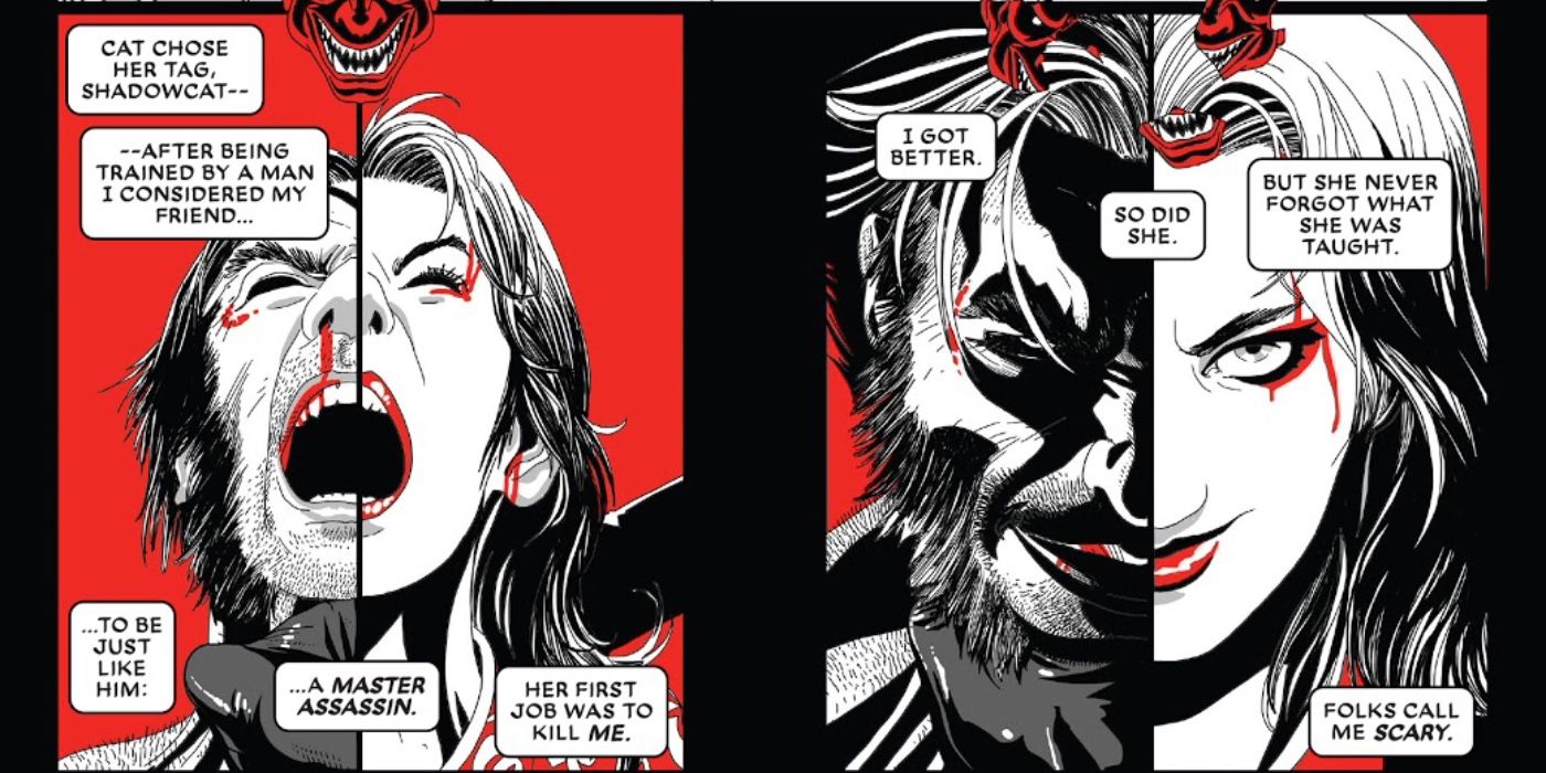 Wolverine Reminds Fans The X-Men’s Red Queen is Their Deadliest