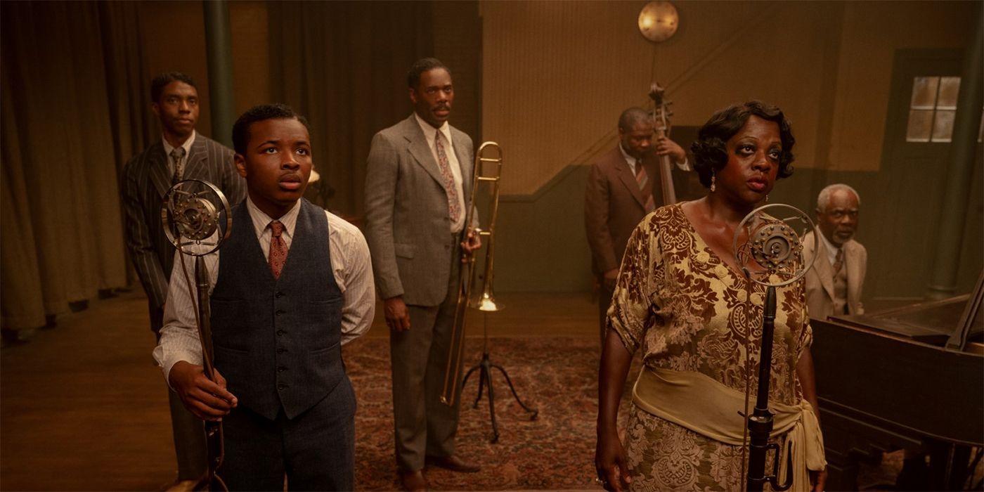 Ma Rainey’s Black Bottom - Cast