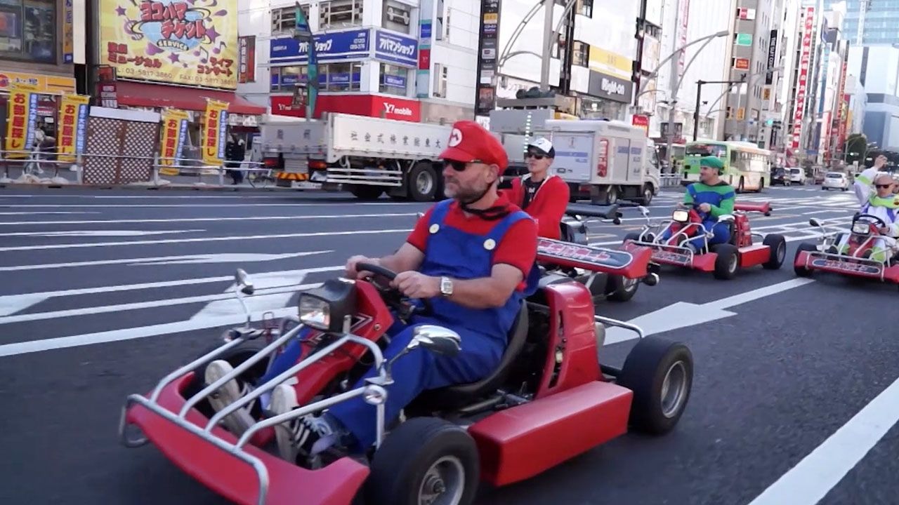 Knock-Off Mario Go Kart Service Ends Costume Rental After 0K Nintendo Lawsuit
