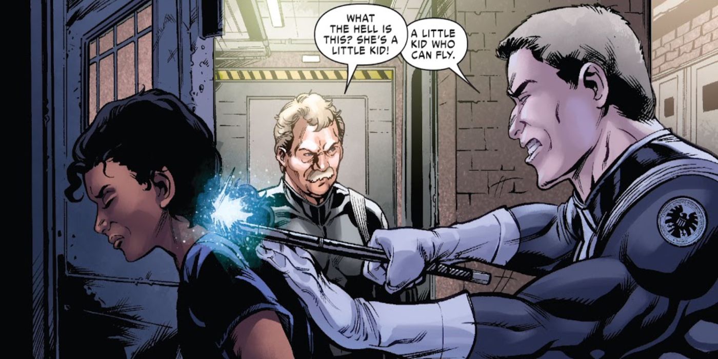 Marvel Confirms SHIELD Were The Villains of Civil War