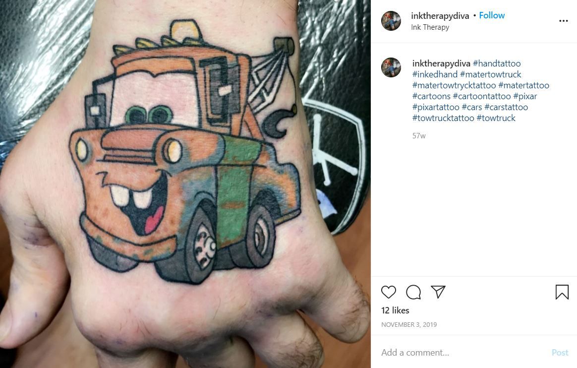 This gearshift tattoo. : r/confidentlyincorrect