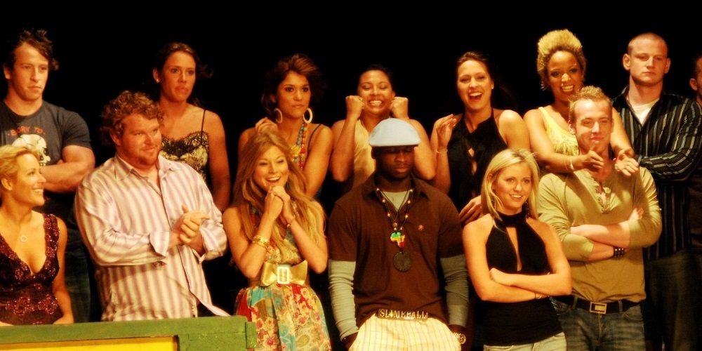 the challenge the duel cast